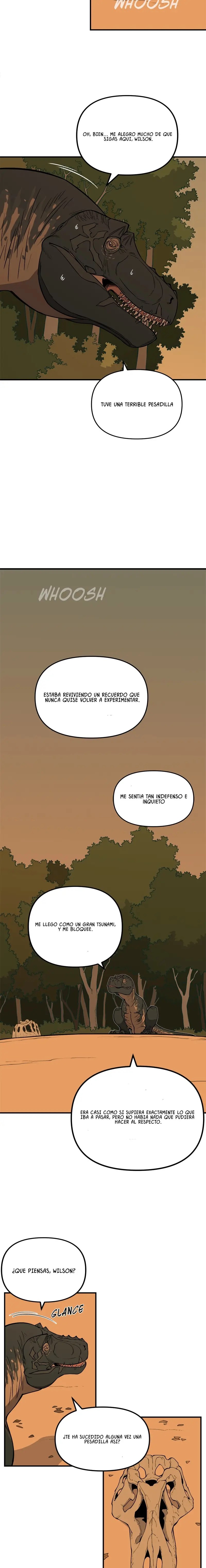 Read Historia de animales antiguos ES Manga Online