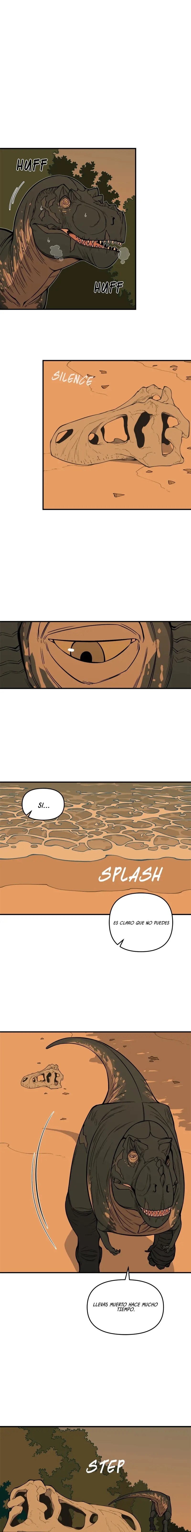 Read Historia de animales antiguos ES Manga Online