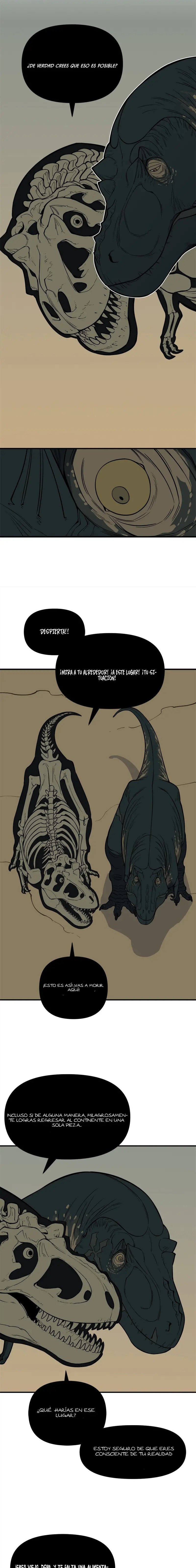 Read Historia de animales antiguos ES Manga Online