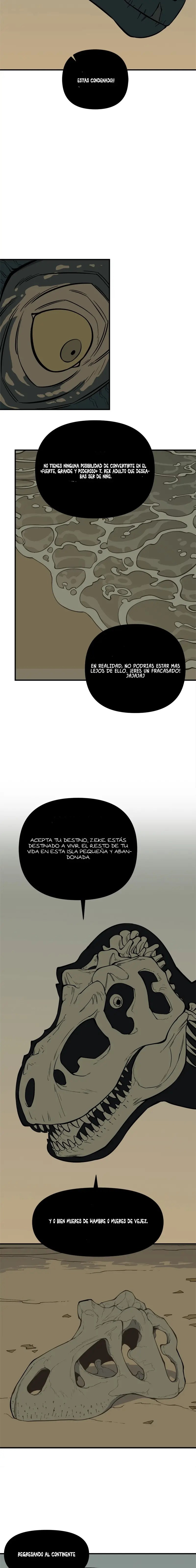 Read Historia de animales antiguos ES Manga Online
