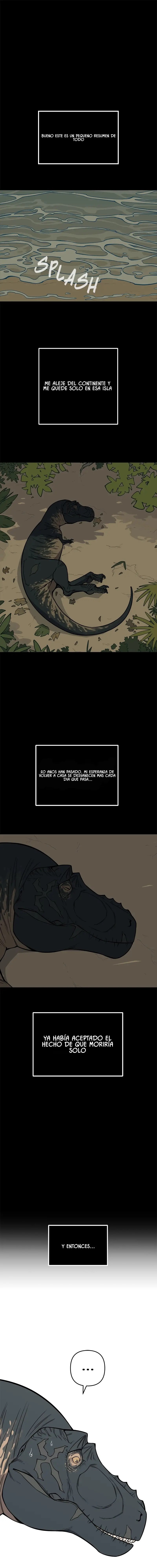 Read Historia de animales antiguos ES Manga Online