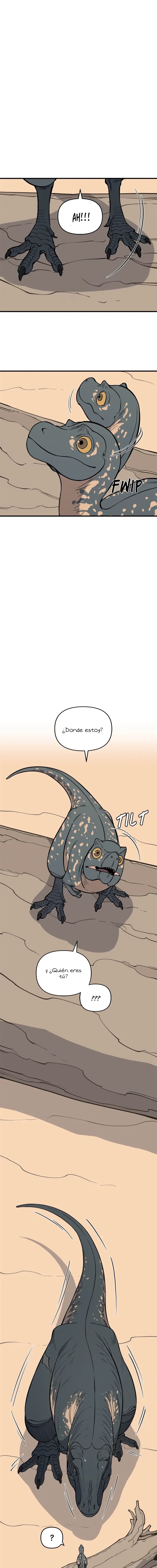 Read Historia de animales antiguos ES Manga Online