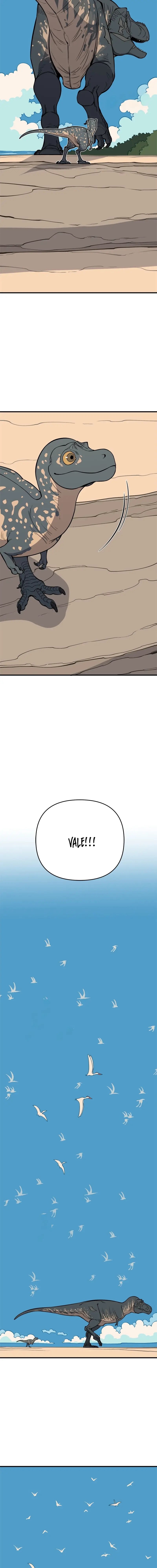 Read Historia de animales antiguos ES Manga Online