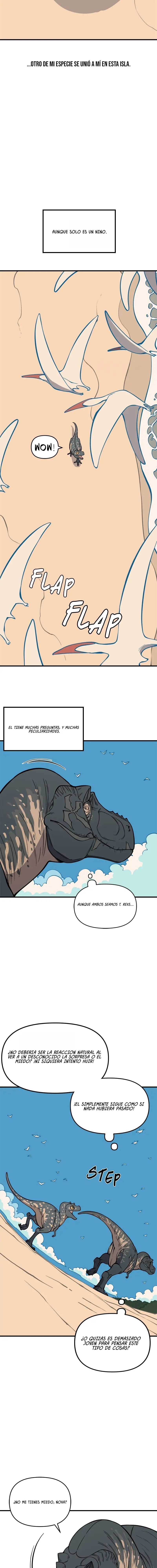 Read Historia de animales antiguos ES Manga Online