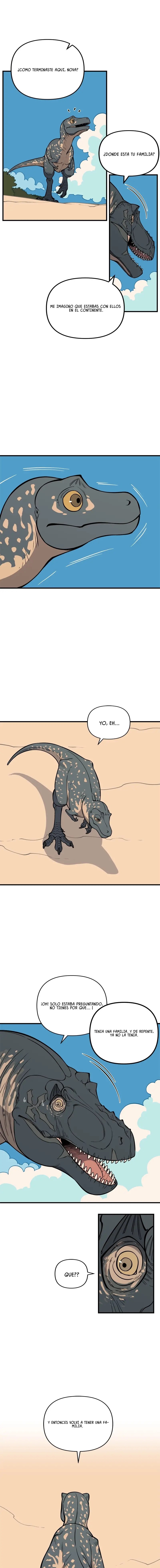 Read Historia de animales antiguos ES Manga Online