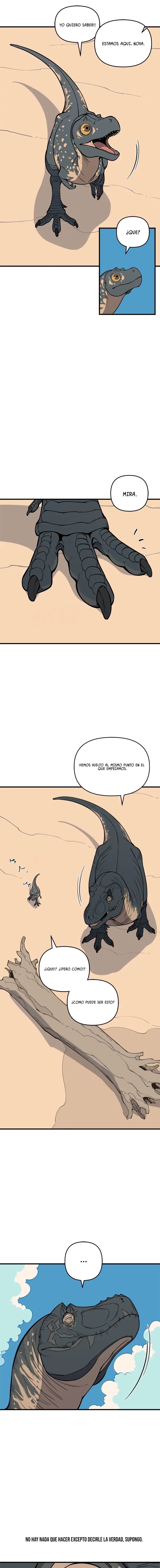 Read Historia de animales antiguos ES Manga Online