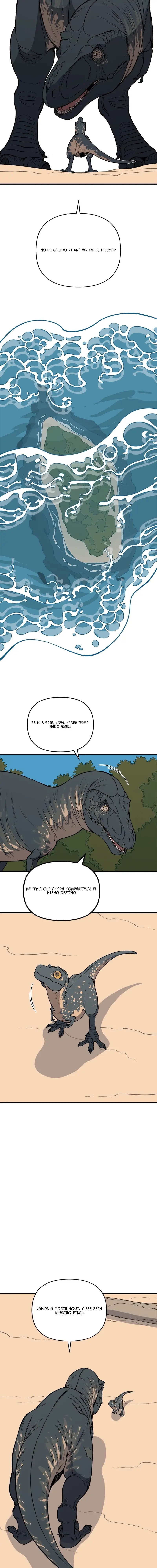 Read Historia de animales antiguos ES Manga Online