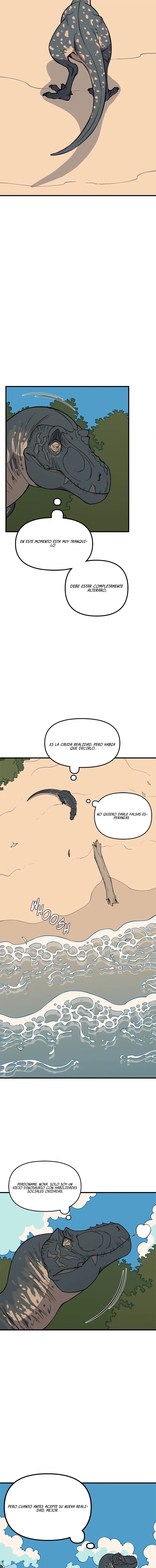 Read Historia de animales antiguos ES Manga Online