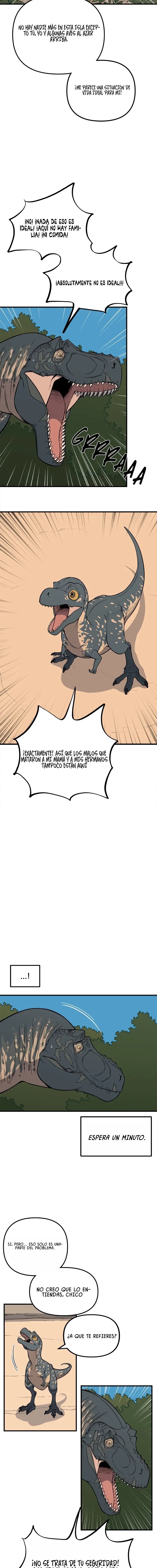 Read Historia de animales antiguos ES Manga Online
