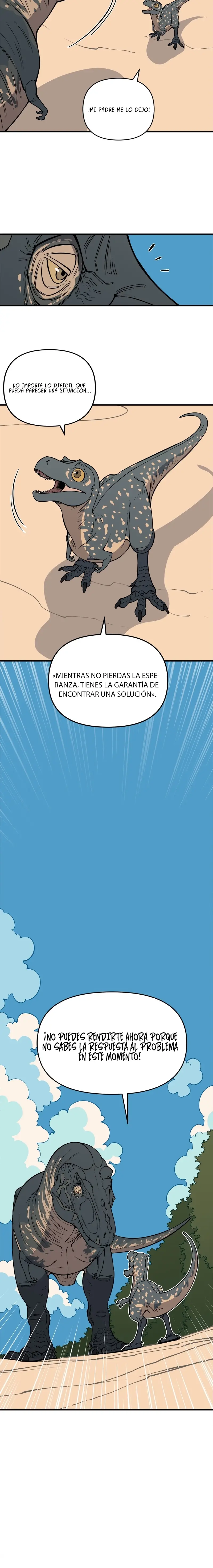 Read Historia de animales antiguos ES Manga Online
