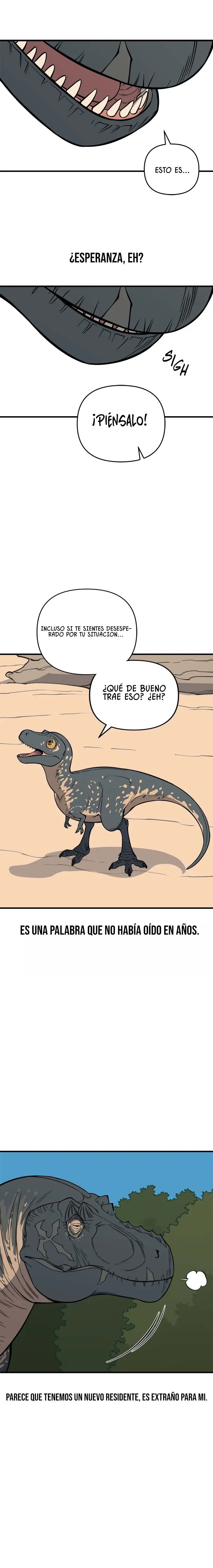 Read Historia de animales antiguos ES Manga Online