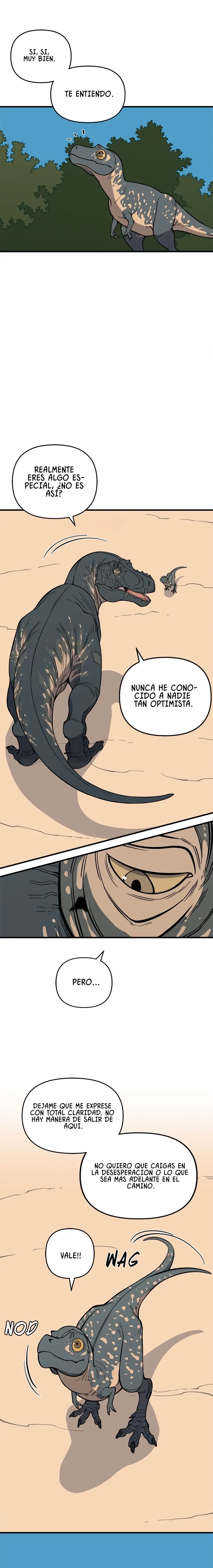 Read Historia de animales antiguos ES Manga Online