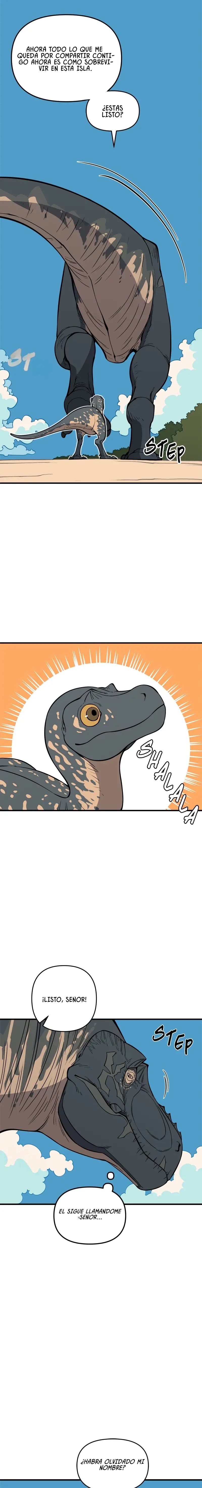 Read Historia de animales antiguos ES Manga Online