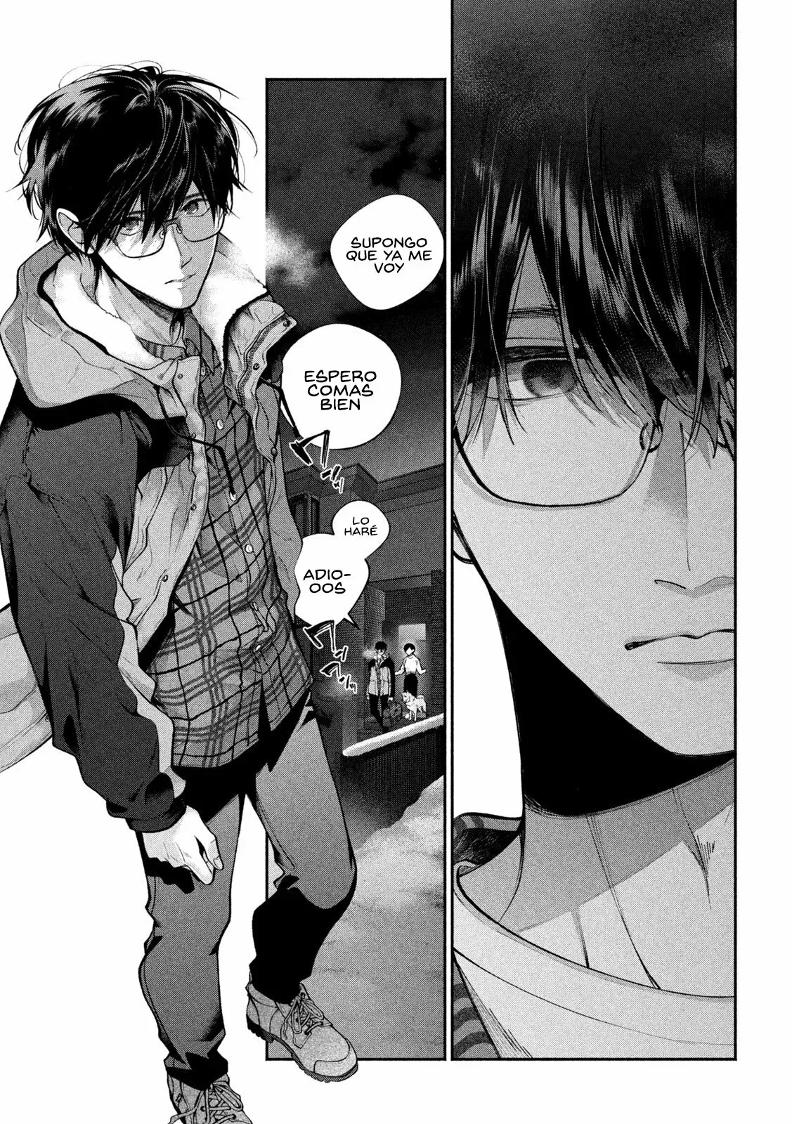Read Inu to Kuzu ES Manga Online