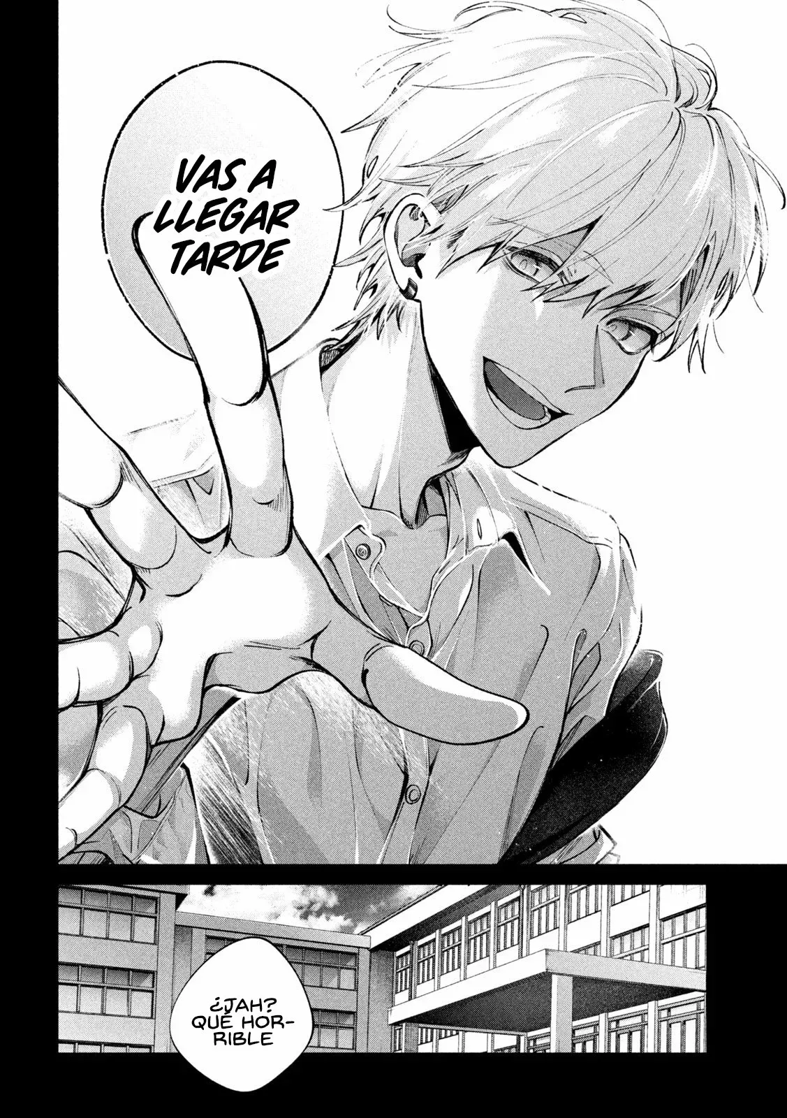 Read Inu to Kuzu ES Manga Online