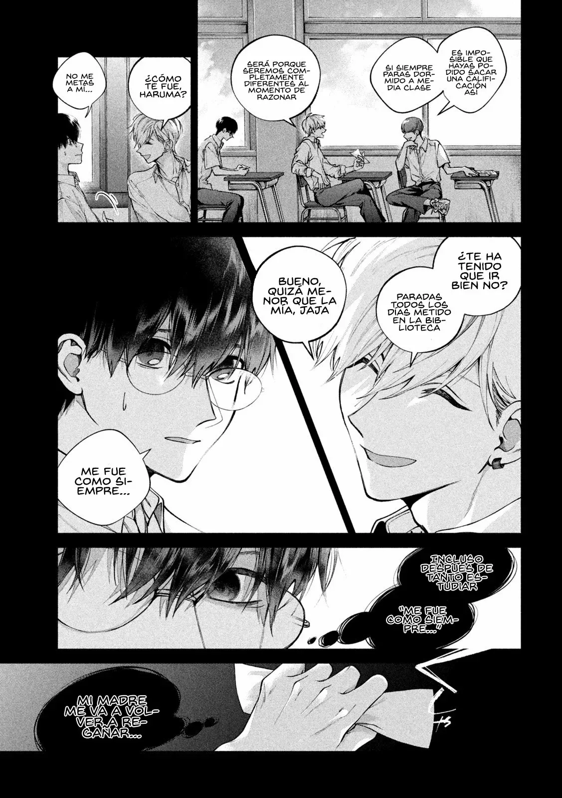 Read Inu to Kuzu ES Manga Online