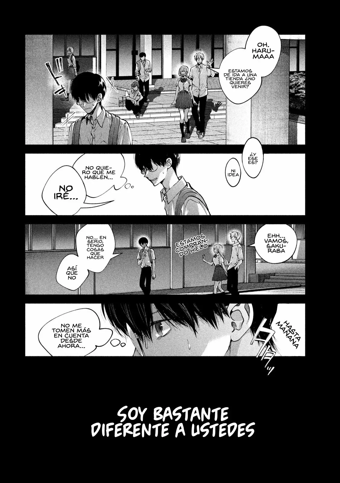 Read Inu to Kuzu ES Manga Online
