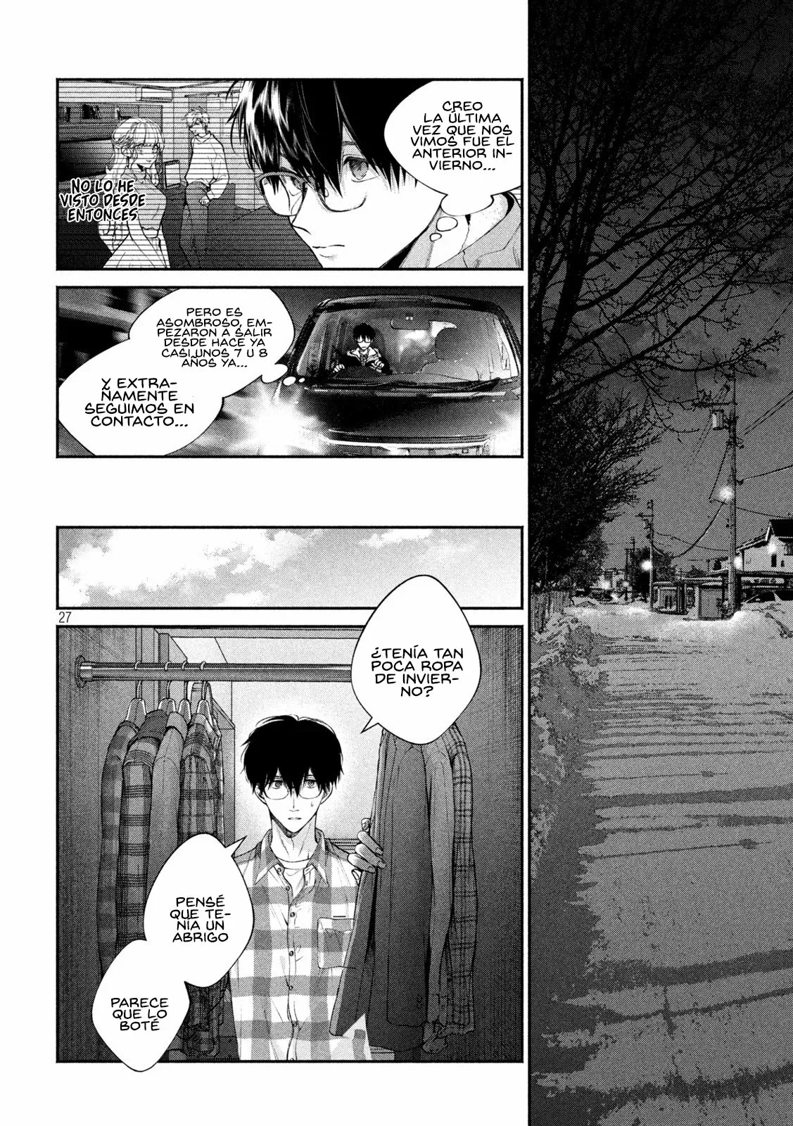 Read Inu to Kuzu ES Manga Online