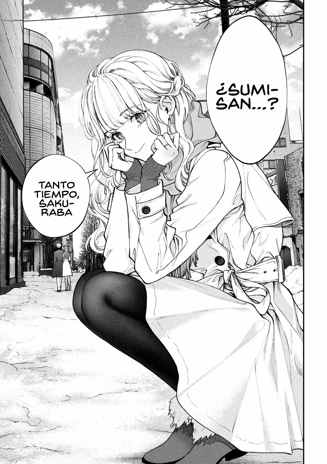 Read Inu to Kuzu ES Manga Online