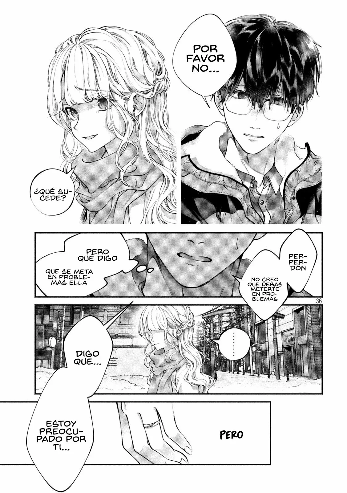 Read Inu to Kuzu ES Manga Online