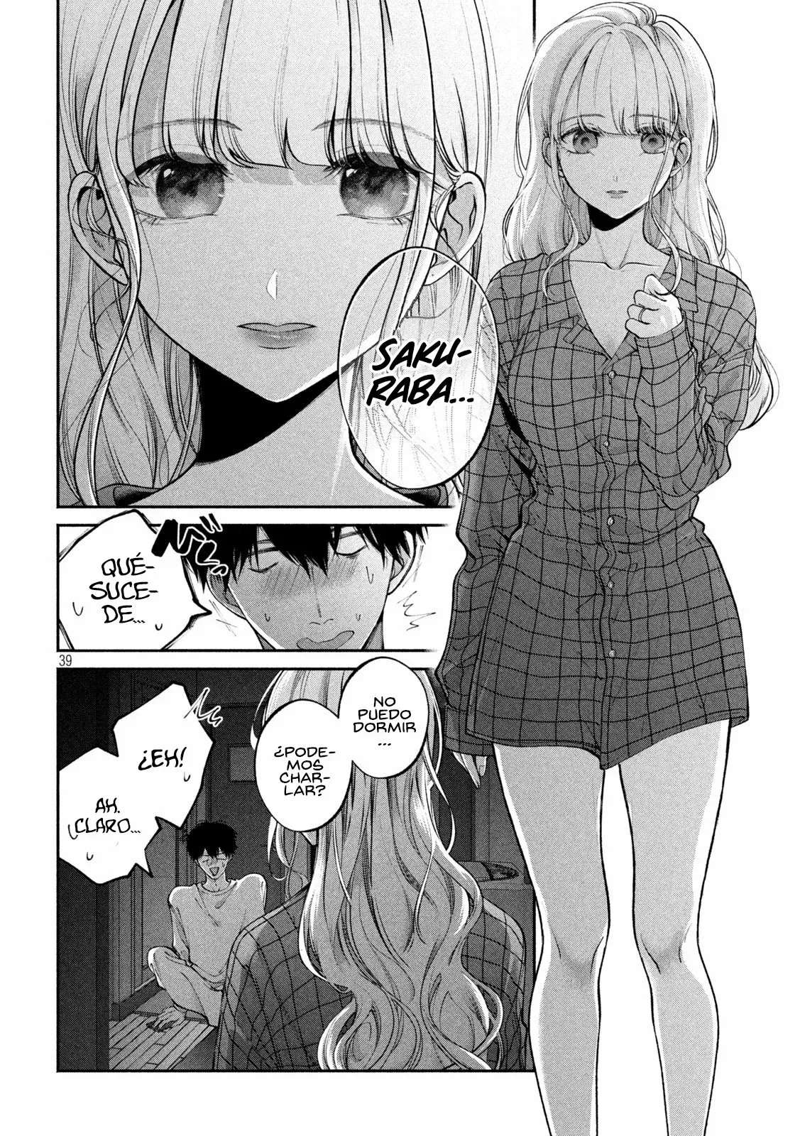Read Inu to Kuzu ES Manga Online