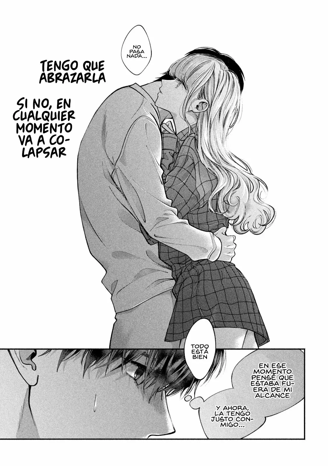Read Inu to Kuzu ES Manga Online