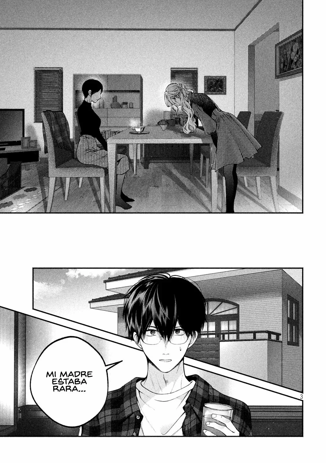 Read Inu to Kuzu ES Manga Online
