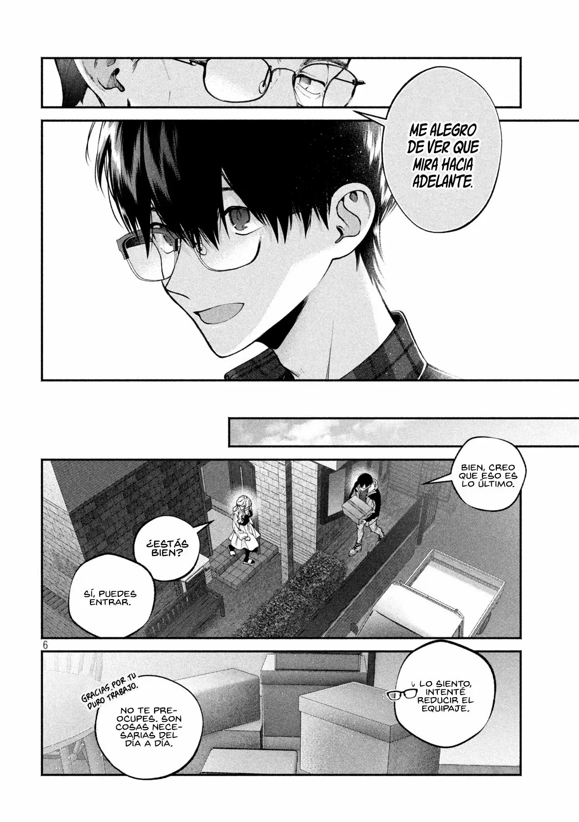 Read Inu to Kuzu ES Manga Online