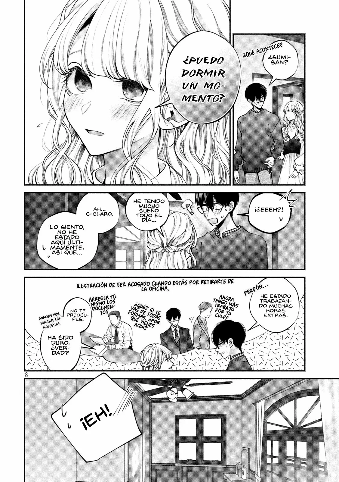 Read Inu to Kuzu ES Manga Online
