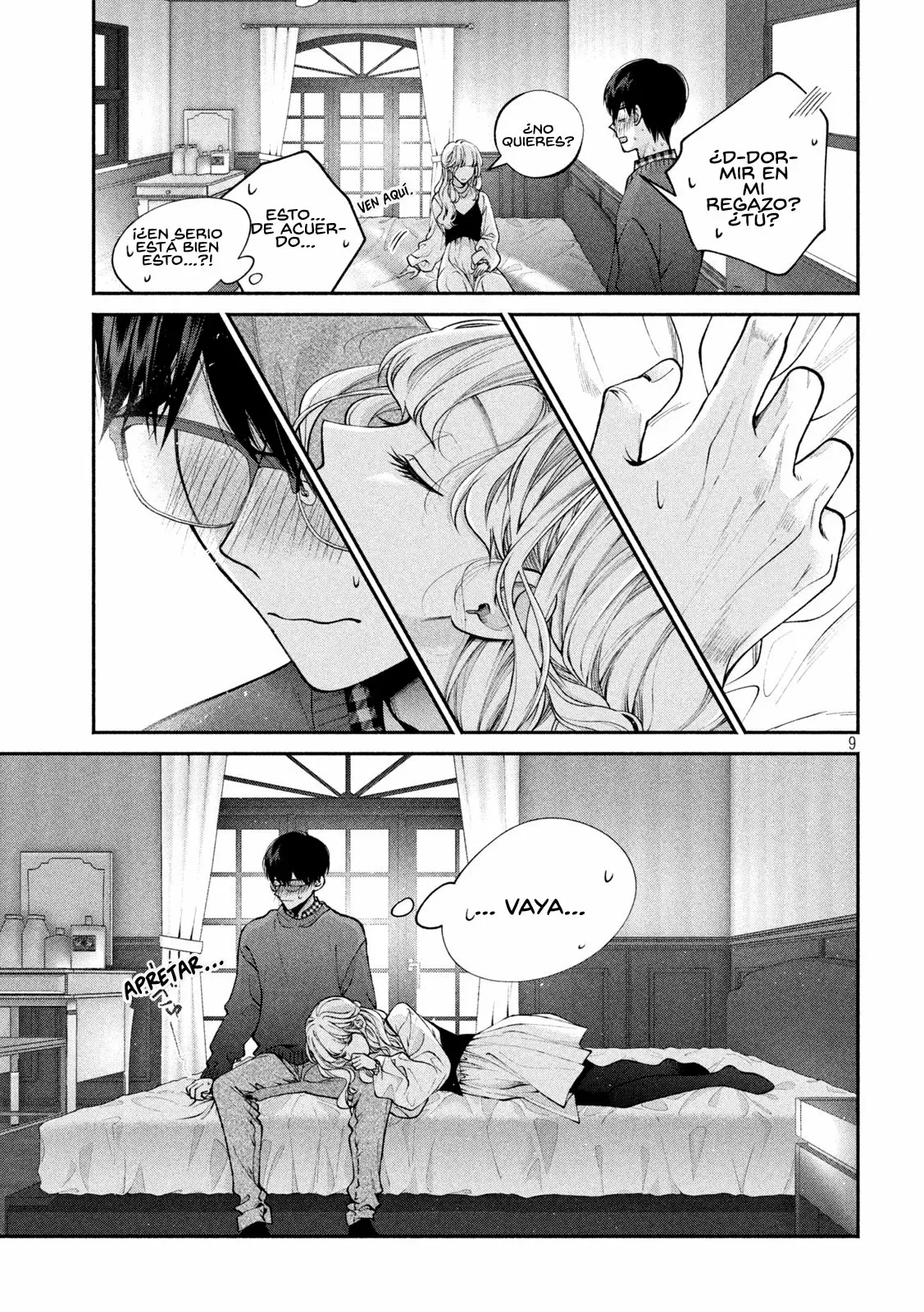 Read Inu to Kuzu ES Manga Online