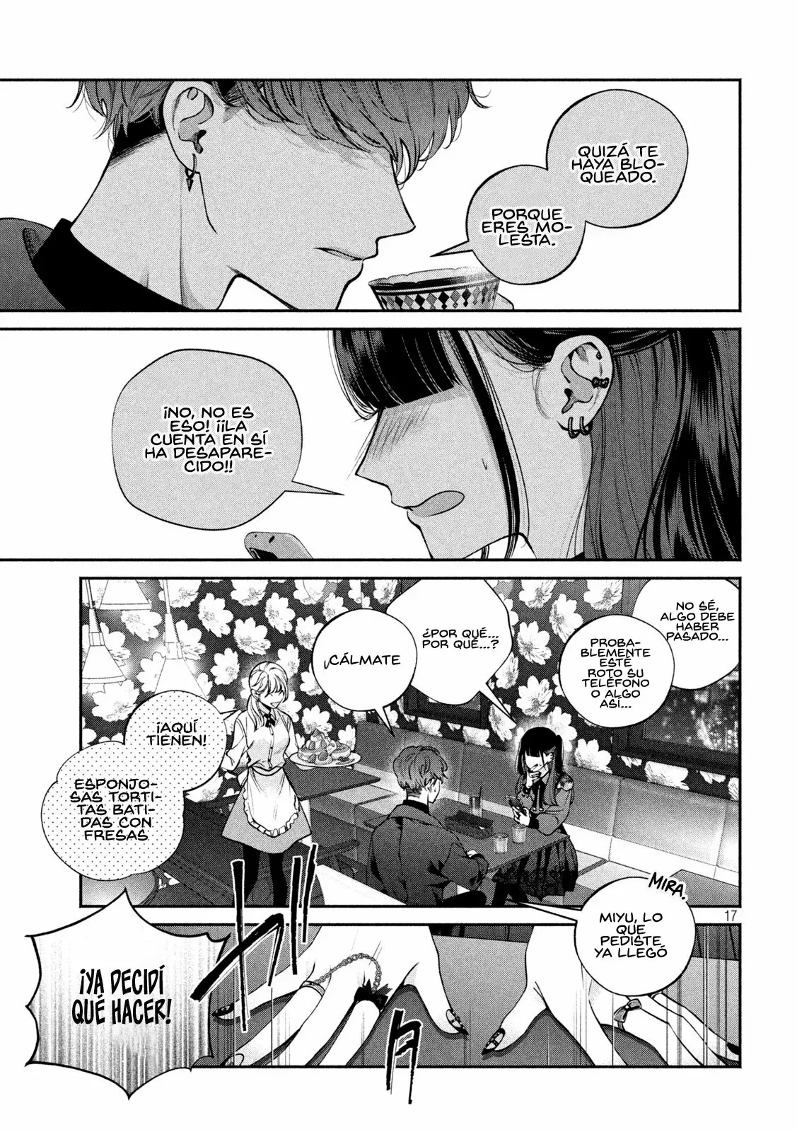 Read Inu to Kuzu ES Manga Online