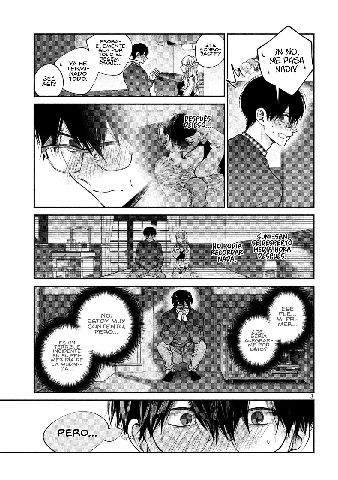 Read Inu to Kuzu ES Manga Online