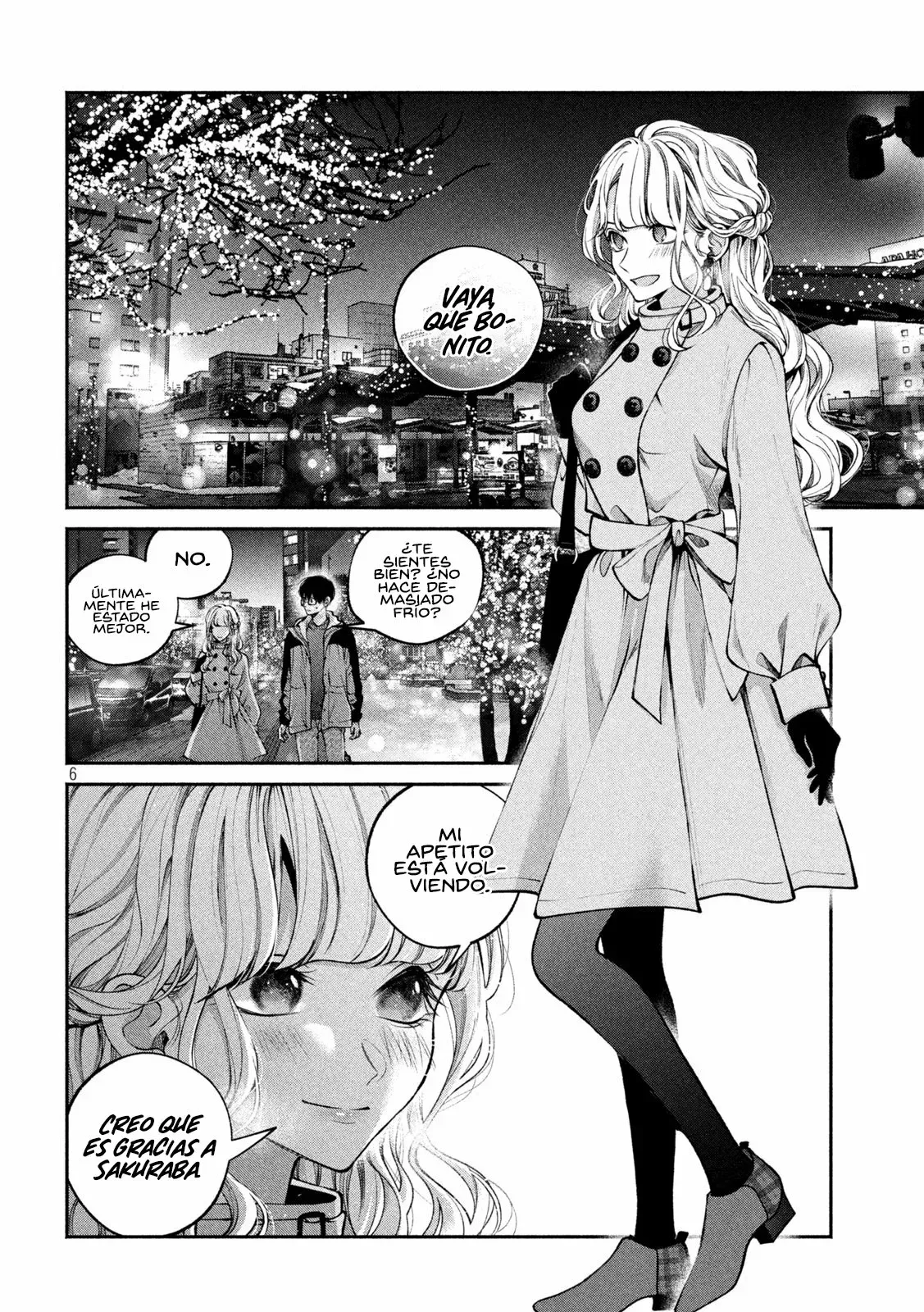 Read Inu to Kuzu ES Manga Online