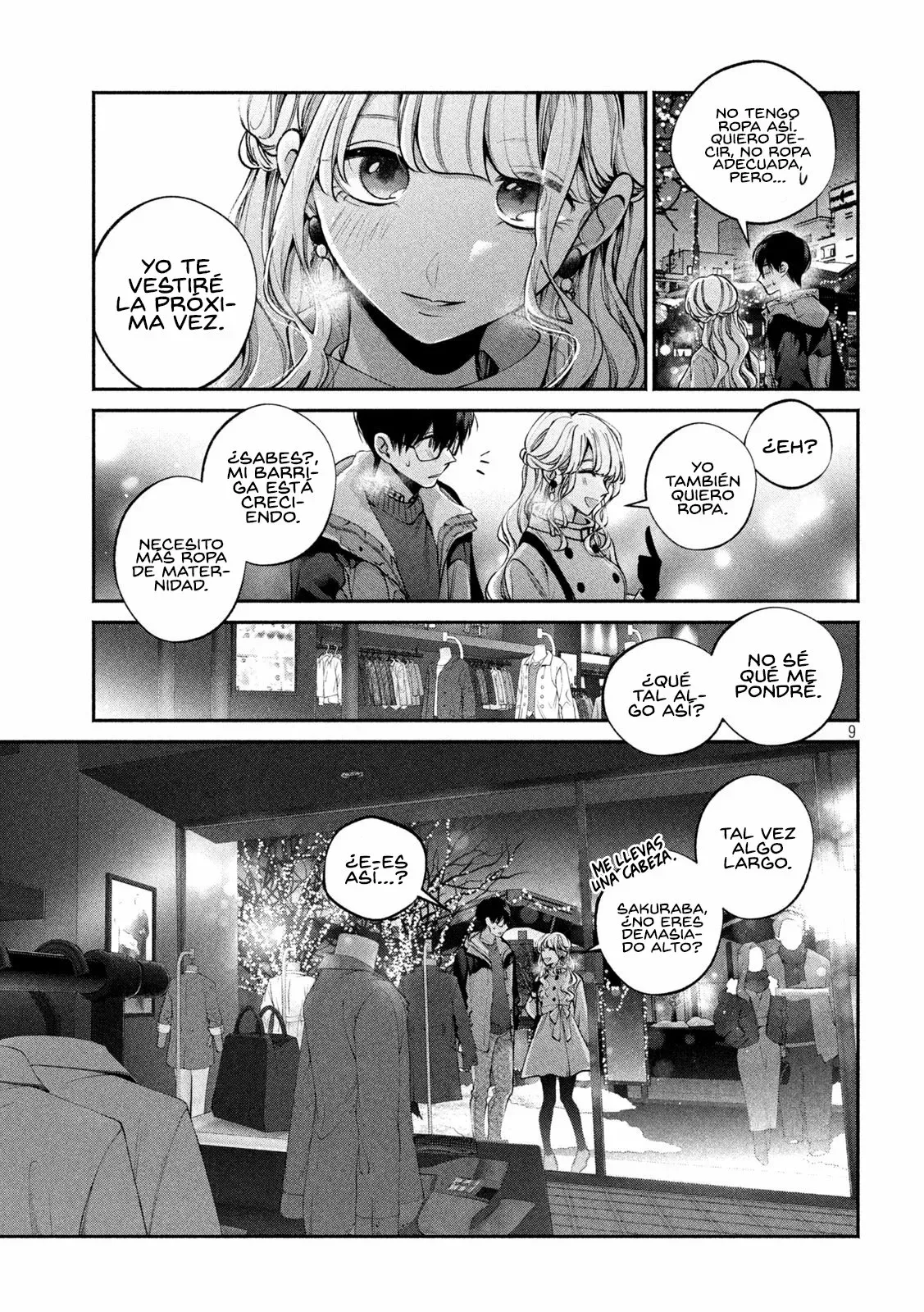 Read Inu to Kuzu ES Manga Online
