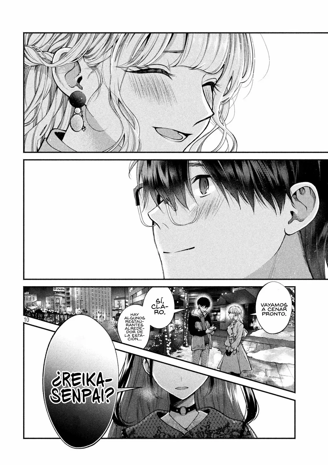 Read Inu to Kuzu ES Manga Online