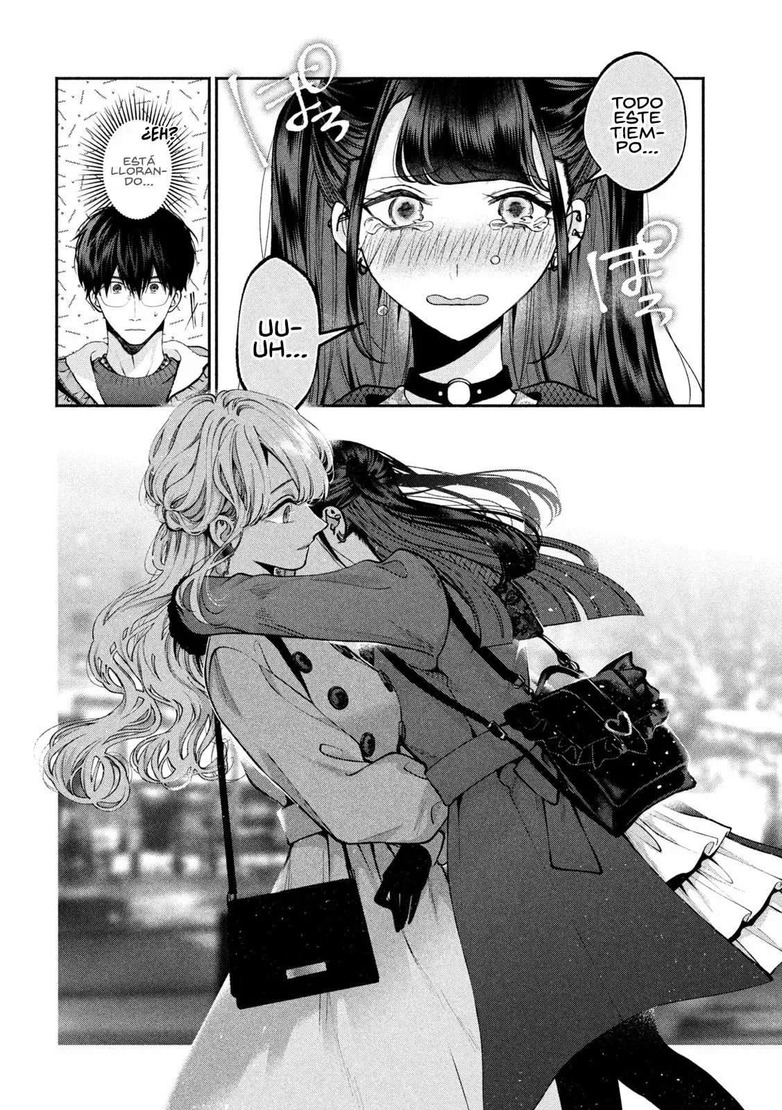 Read Inu to Kuzu ES Manga Online