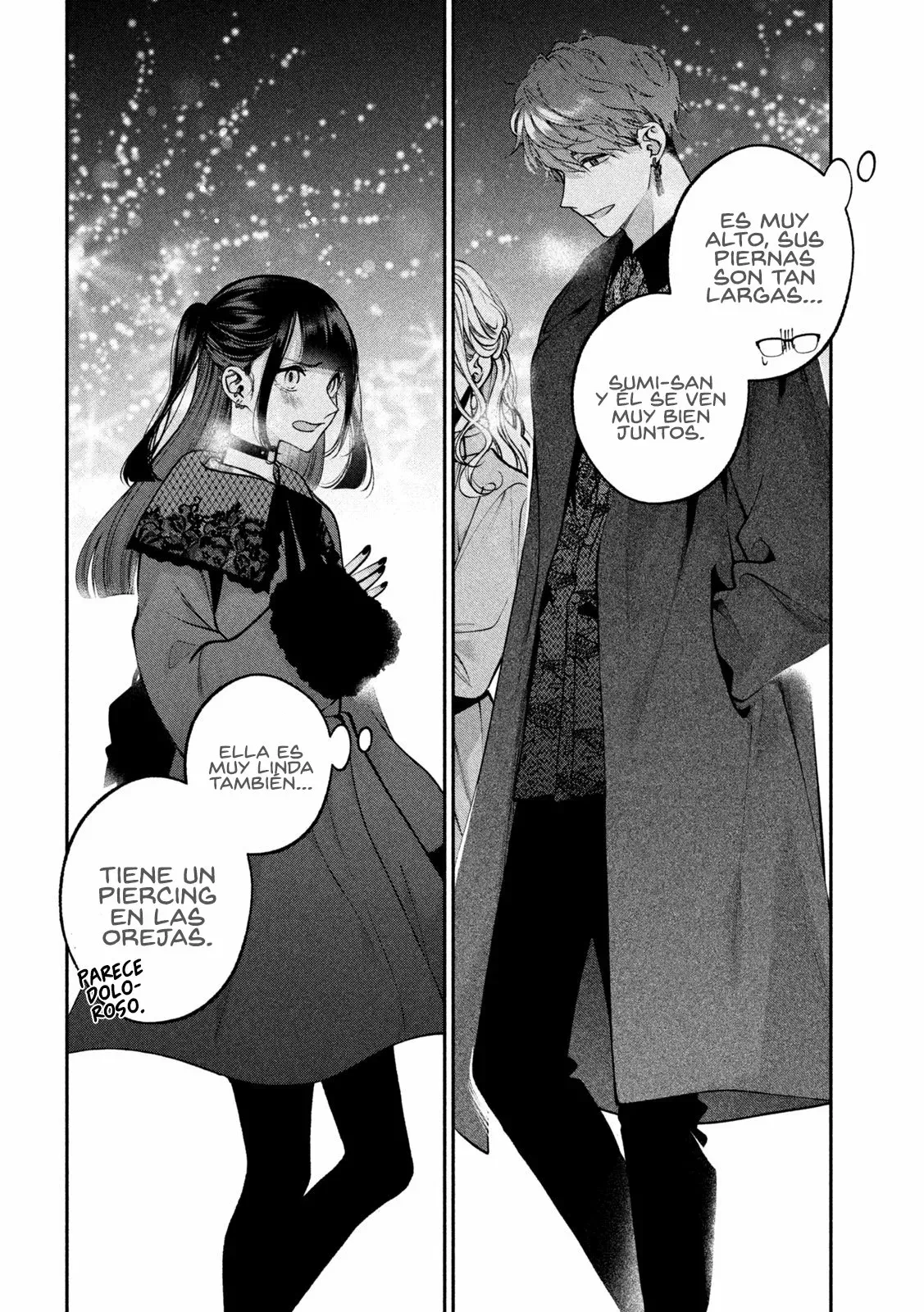 Read Inu to Kuzu ES Manga Online