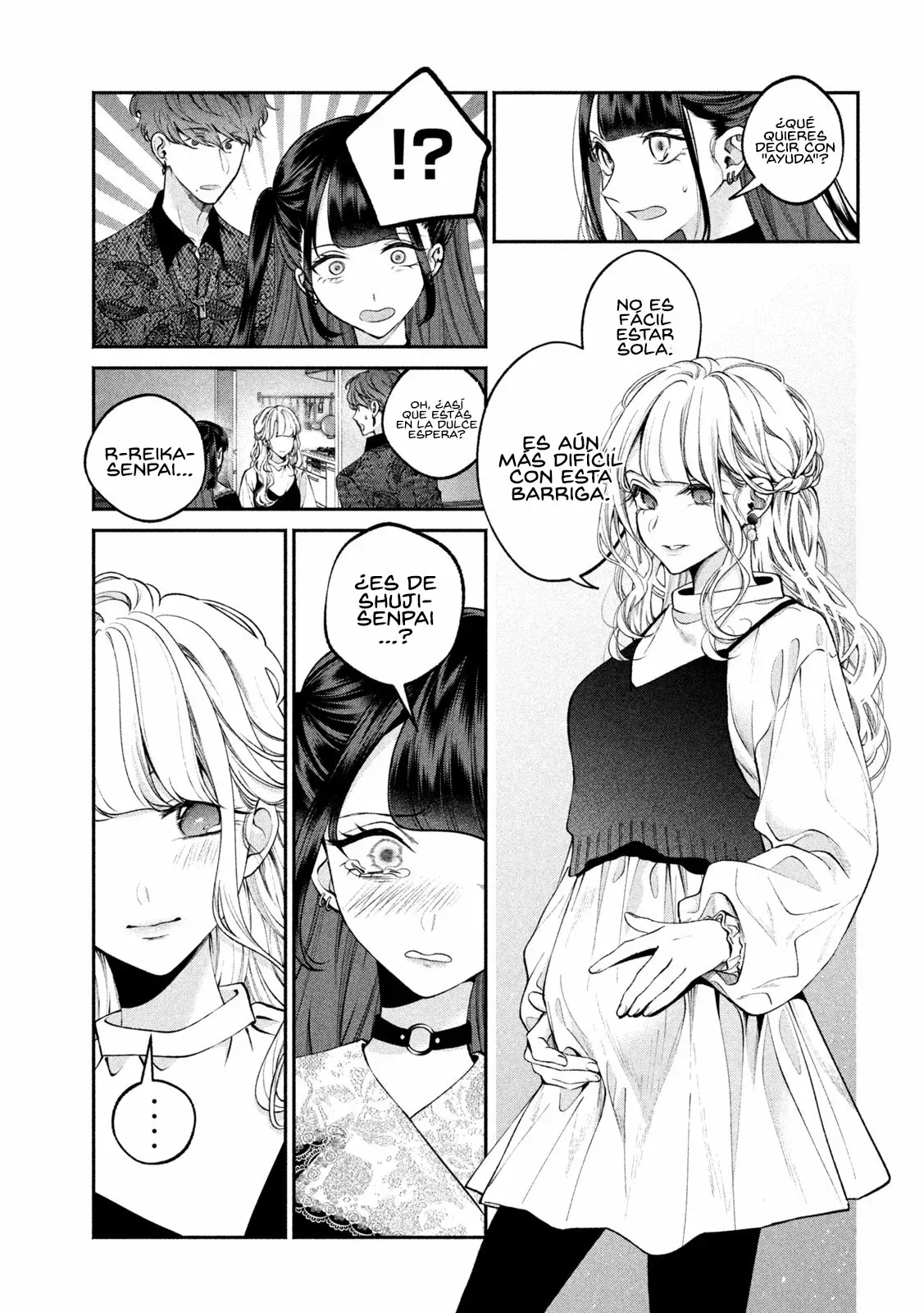 Read Inu to Kuzu ES Manga Online