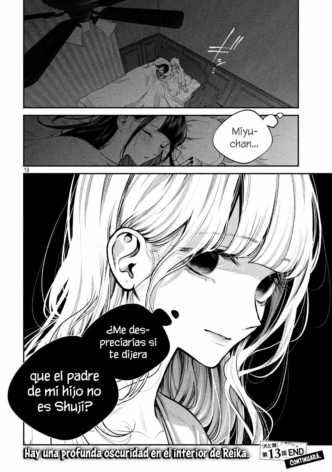 Read Inu to Kuzu ES Manga Online