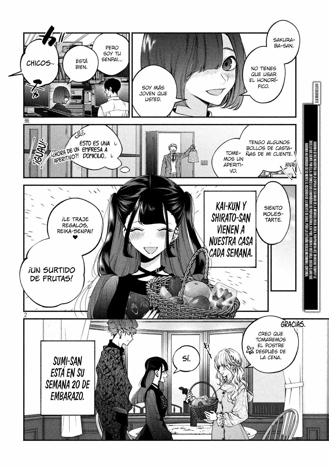 Read Inu to Kuzu ES Manga Online