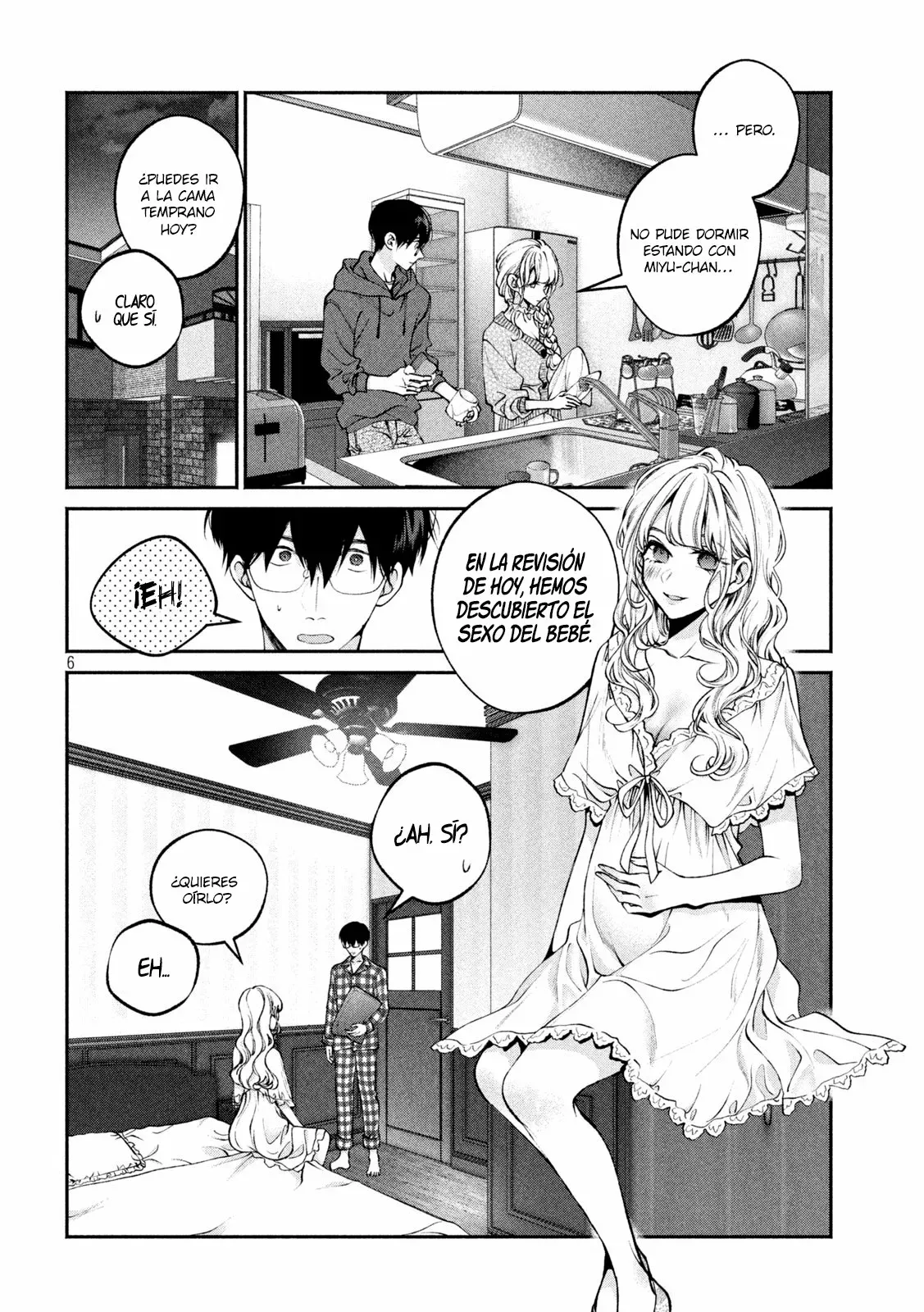 Read Inu to Kuzu ES Manga Online