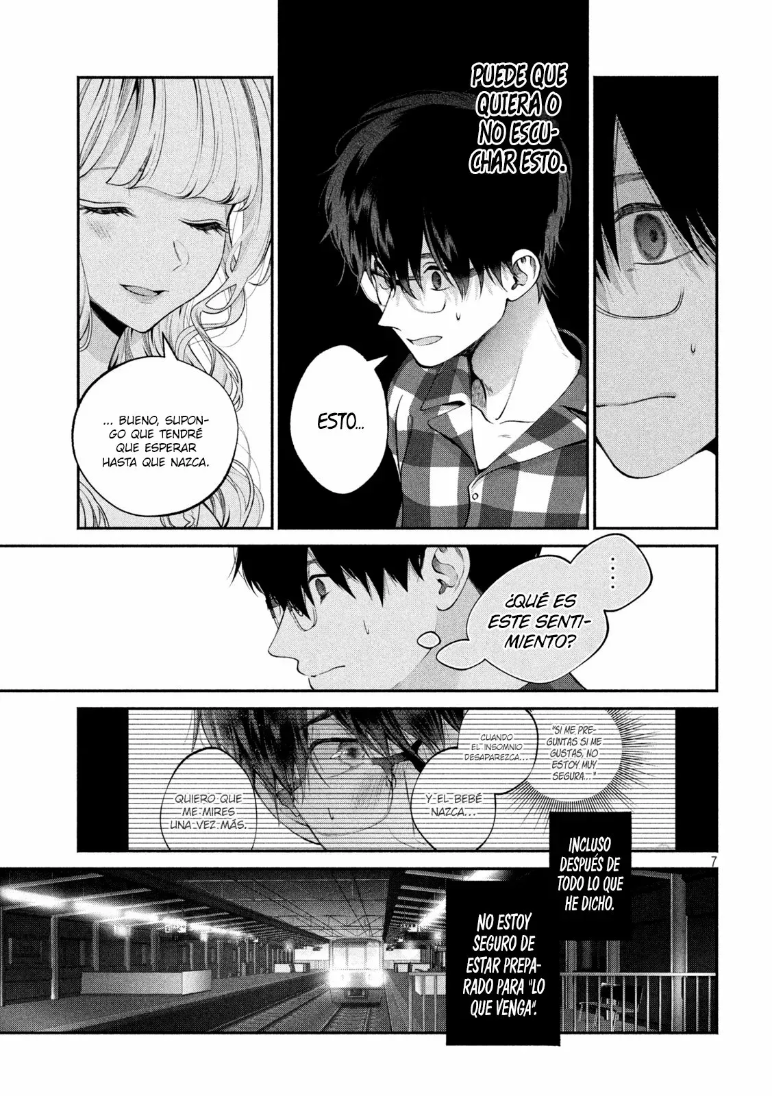 Read Inu to Kuzu ES Manga Online