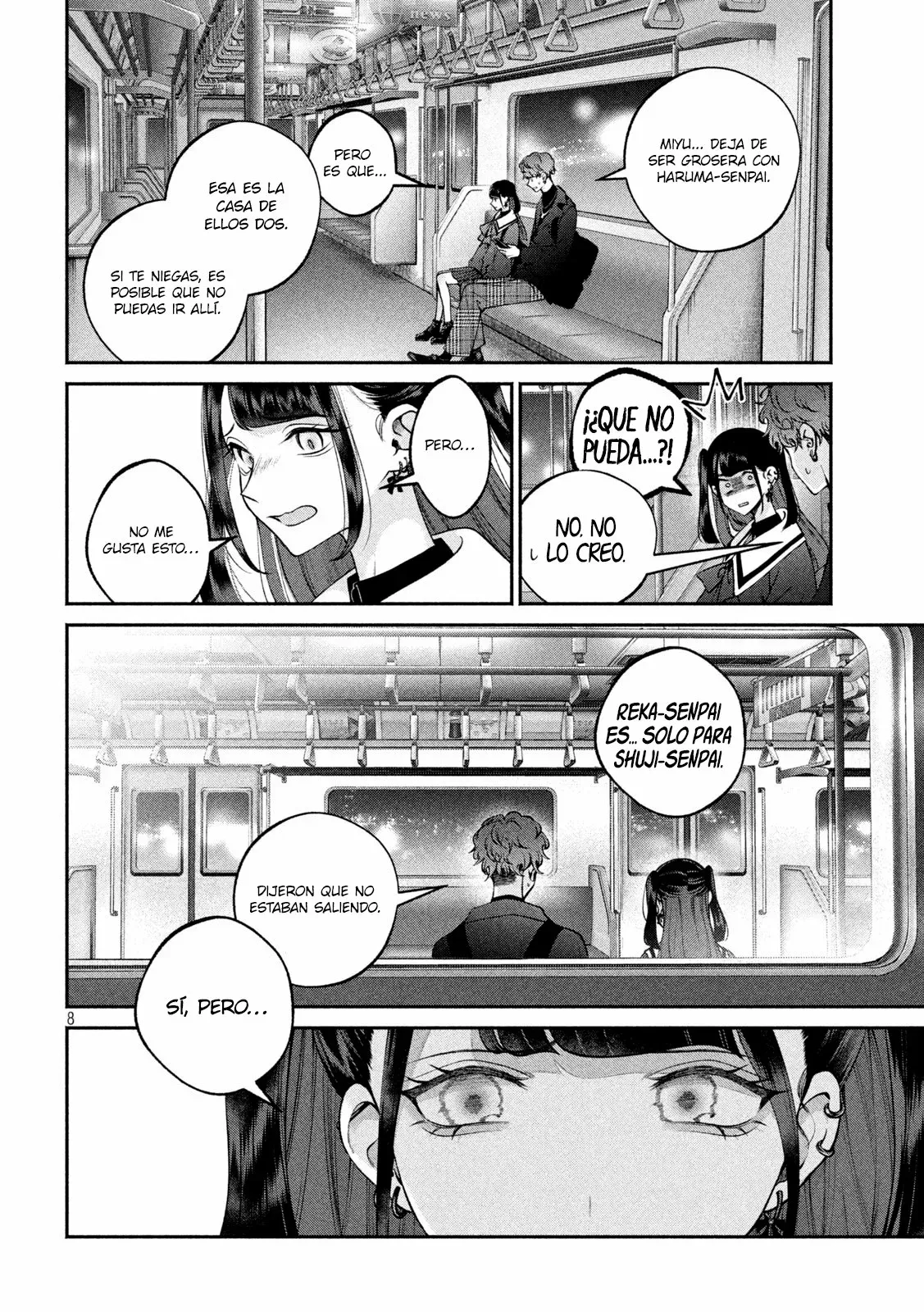 Read Inu to Kuzu ES Manga Online
