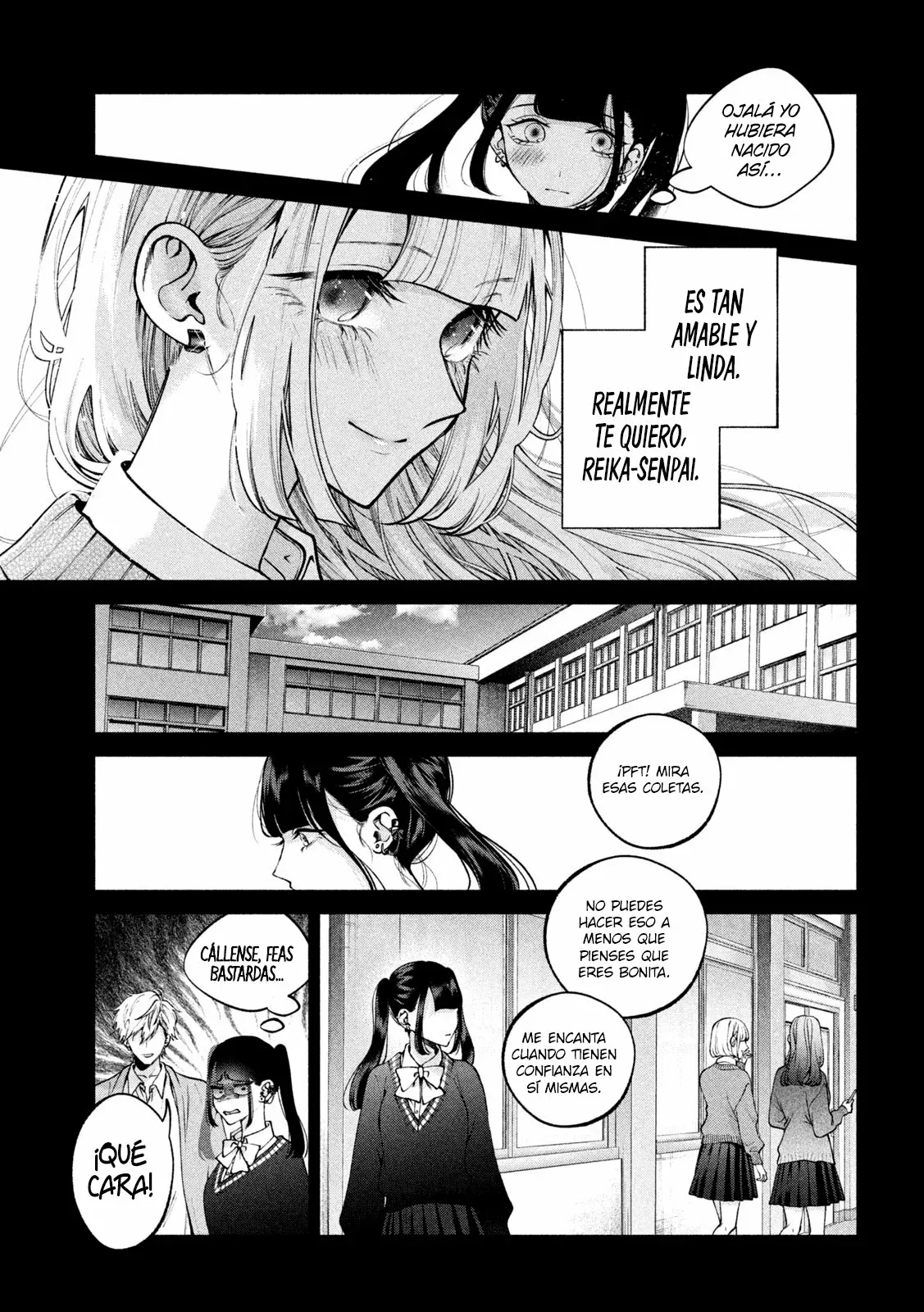 Read Inu to Kuzu ES Manga Online