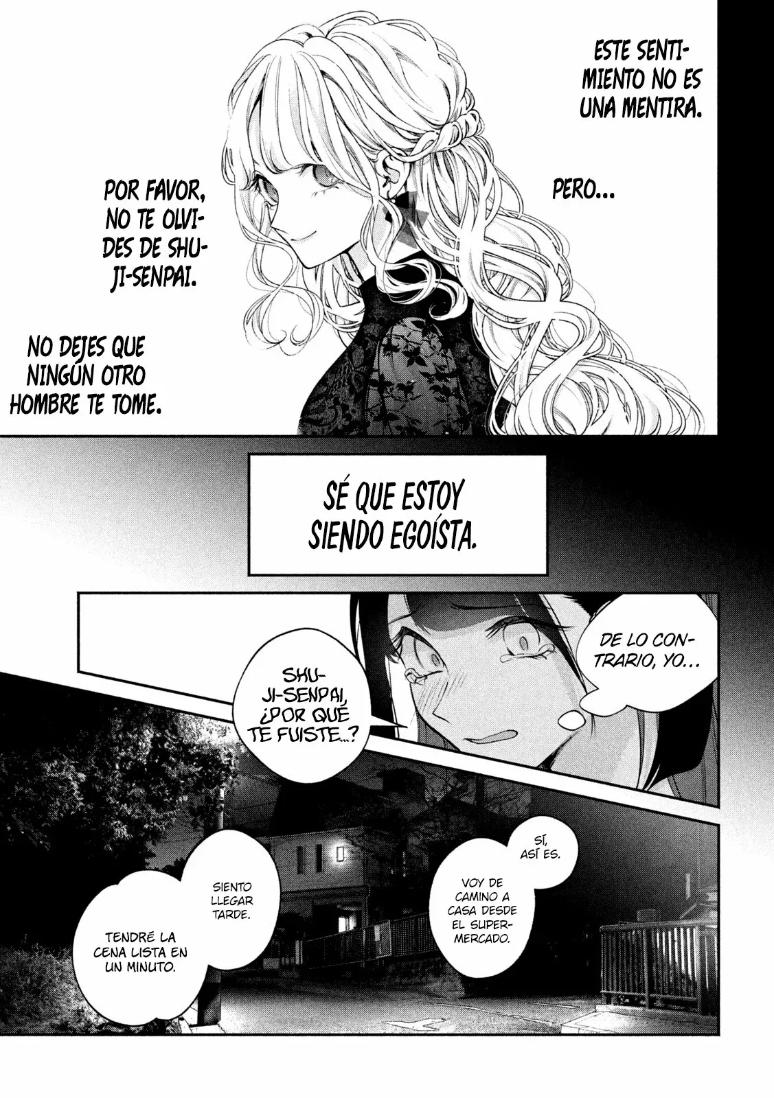 Read Inu to Kuzu ES Manga Online