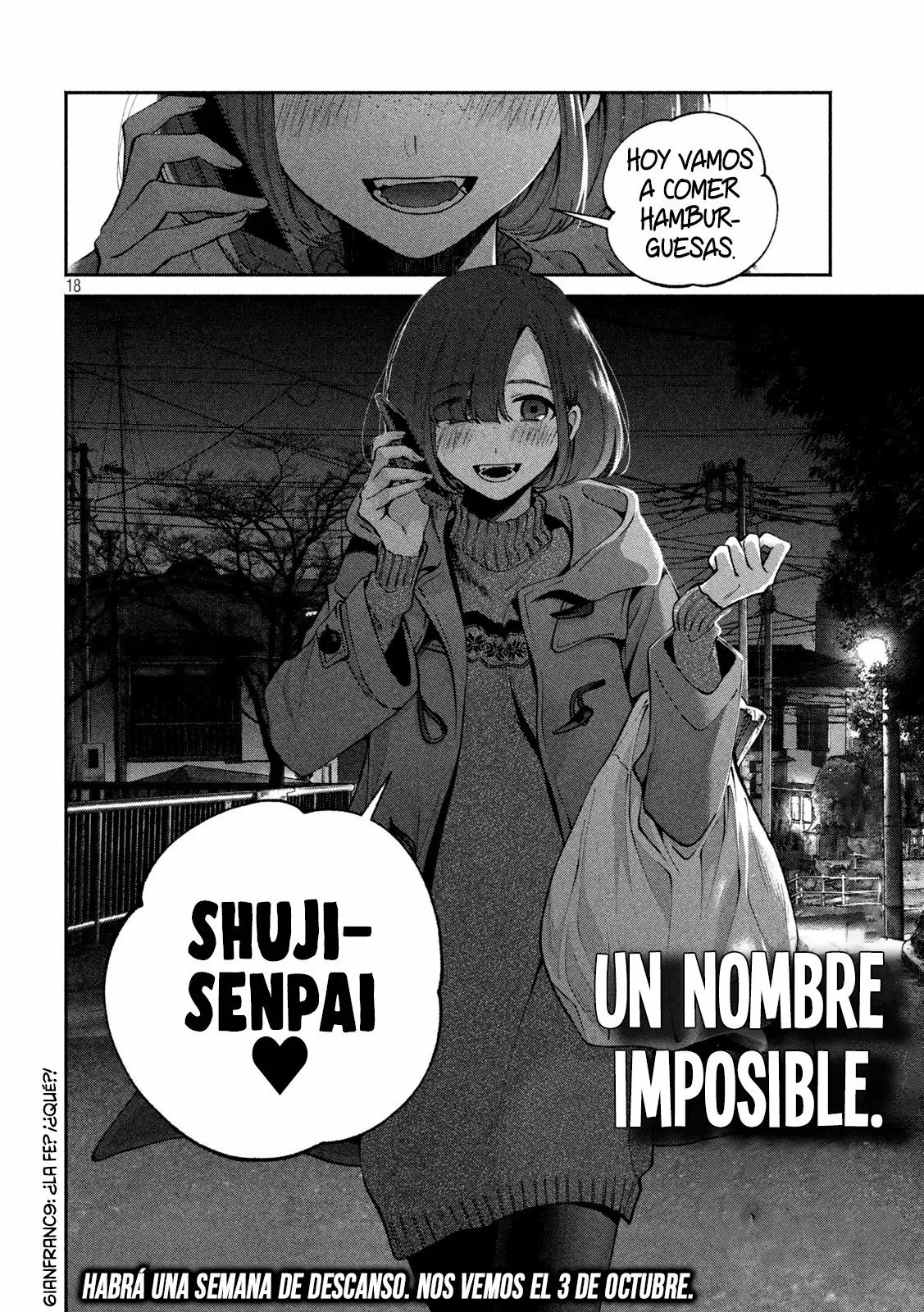 Read Inu to Kuzu ES Manga Online