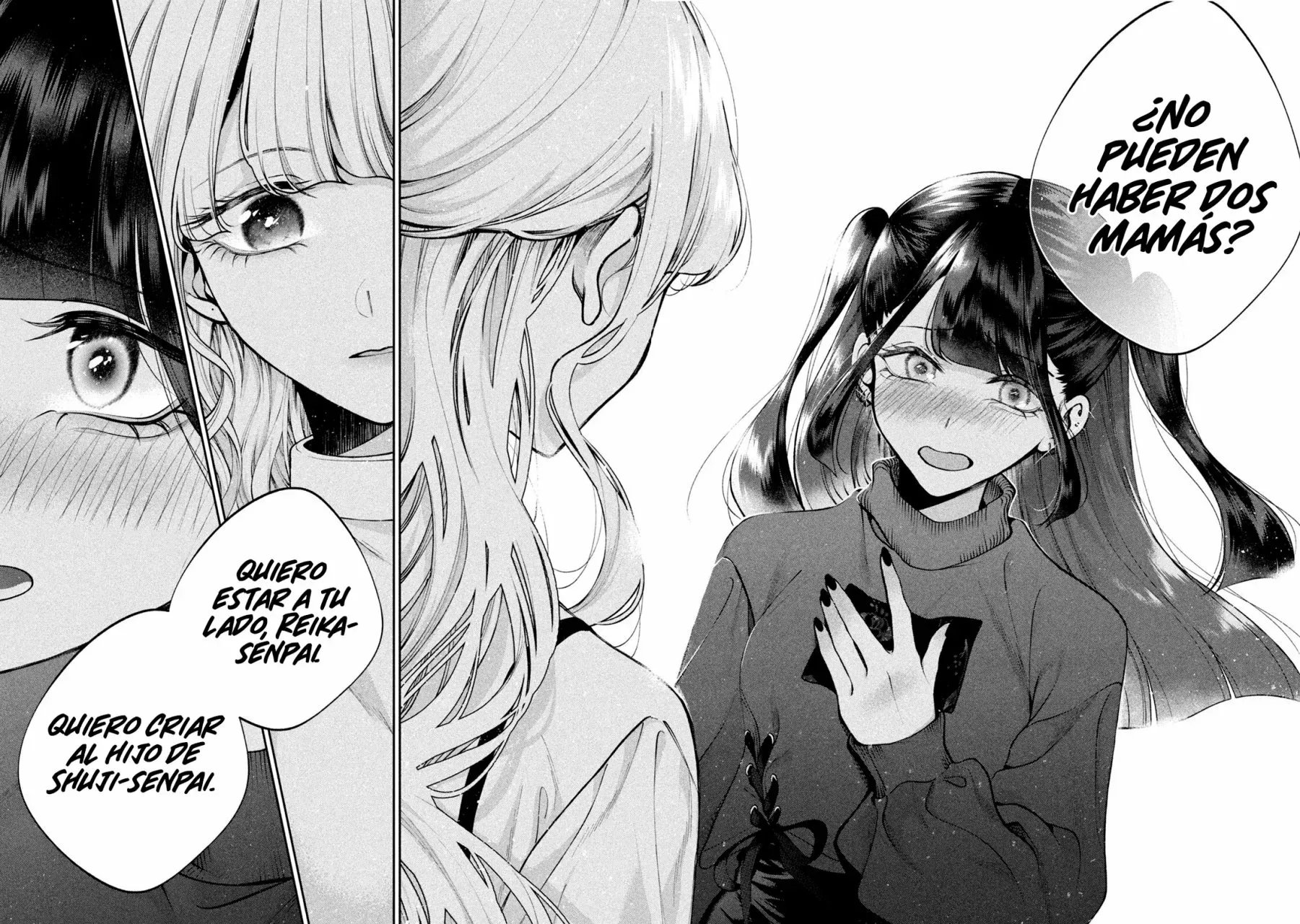 Read Inu to Kuzu ES Manga Online