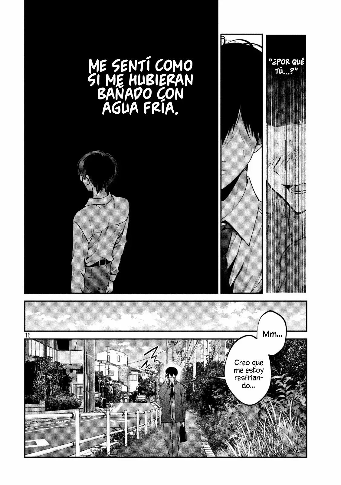 Read Inu to Kuzu ES Manga Online