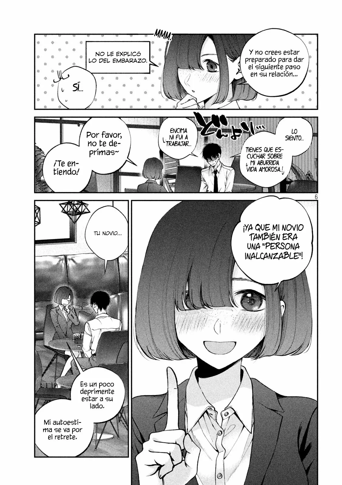 Read Inu to Kuzu ES Manga Online