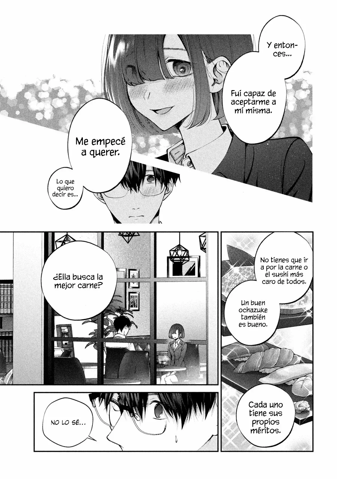 Read Inu to Kuzu ES Manga Online